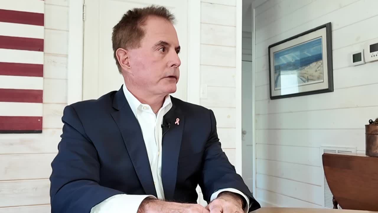 Mark Schaeffer on Overdevelopment